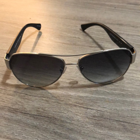 Coach Aviator Sunglasses! - Picture 6 of 7